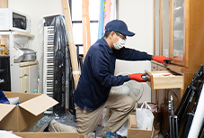 不用品処分サービス